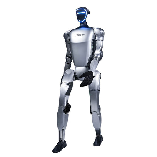 Unitree G1 Humanoid Robots