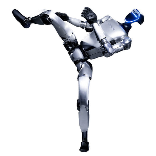 Unitree G1 Humanoid Robots